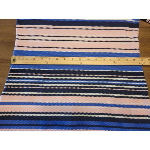 Lilly Pulitzer Paradise Pink Swim Stripe Bay Dress – Small - Picture 7 of 15